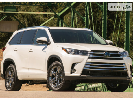 Toyota Highlander 2013 Toyota Highlander 2013