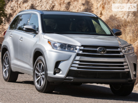 Toyota Highlander 2014