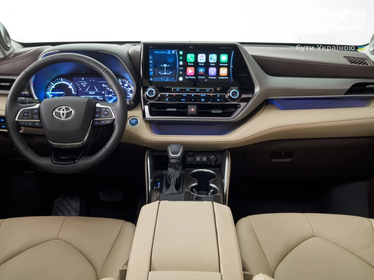 Toyota Highlander Prestige