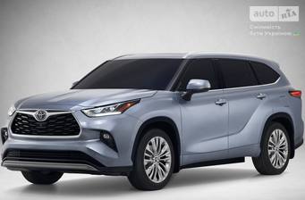 Toyota Highlander 2024 Prestige