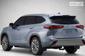 Toyota Highlander 2023 Premium