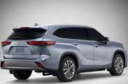 Toyota Highlander Prestige