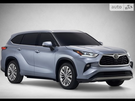 Toyota Highlander 2024