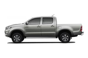 Toyota hilux VII поколение (2nd FL) Пикап