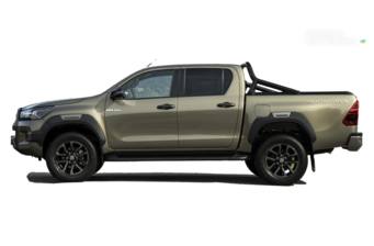 Toyota Hilux 2024 Comfort