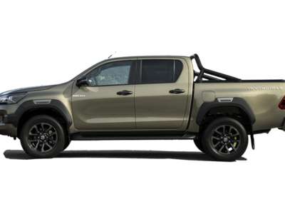 Toyota Hilux 2023 GR Sport