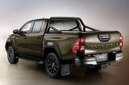 Toyota Hilux GR Sport