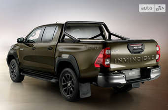 Toyota Hilux 2023 в Кременчуг