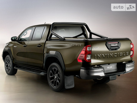 Toyota Hilux 2023