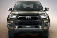 Toyota Hilux Premium