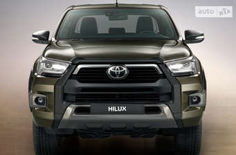 Toyota Hilux 2023 в Кременчуг