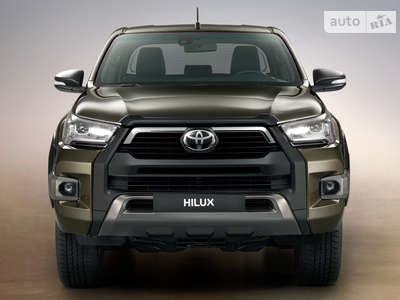 Toyota Hilux 2024 Comfort