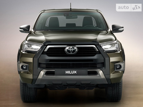 Toyota Hilux 2023