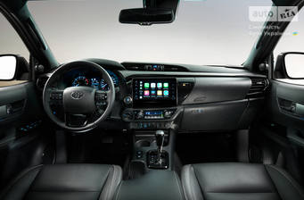 Toyota Hilux 2024 Comfort