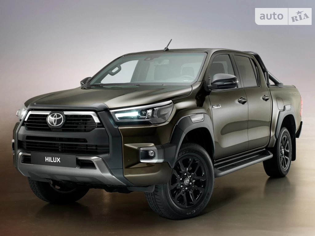 Toyota Hilux Comfort