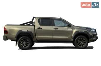 Toyota Hilux 2025 в Житомир