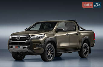 Toyota Hilux 2025 в Житомир