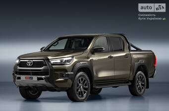 Toyota Hilux 2025 Comfort