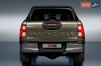 Toyota Hilux 2025 в Житомир