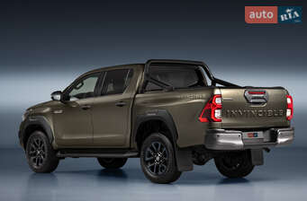 Toyota Hilux 2025 в Житомир