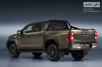 Toyota Hilux 2025 Comfort