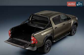 Toyota Hilux 2025 в Житомир