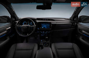 Toyota Hilux 2025 в Житомир