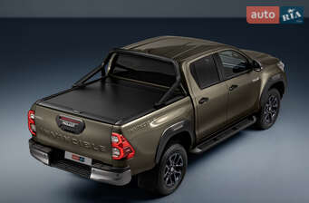Toyota Hilux 2025 в Житомир