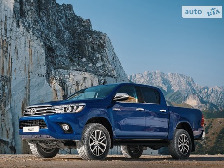 Toyota Hilux 2013