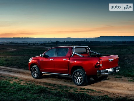 Toyota Hilux 2012