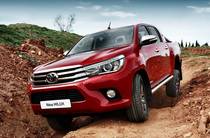 Toyota Hilux Business