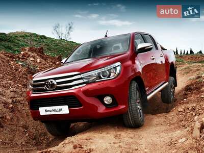 Toyota Hilux