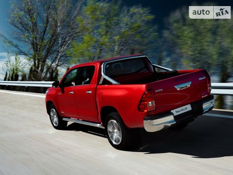 Toyota Hilux 2012