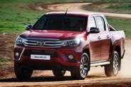 Toyota Hilux Premium