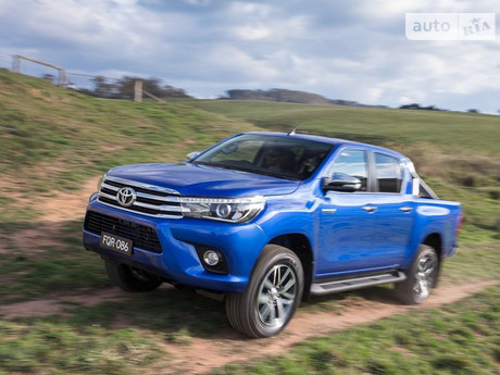 Toyota Hilux