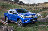 Toyota Hilux Active