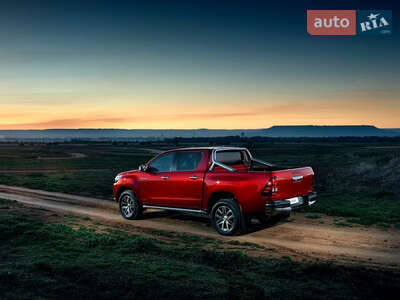 Toyota Hilux