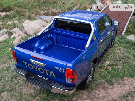 Toyota Hilux 2013