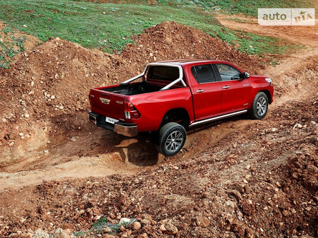 Toyota Hilux 2010 Toyota Hilux 2010