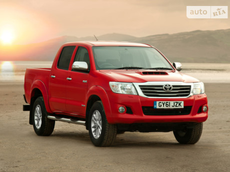 Toyota Hilux 2012