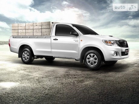 Toyota Hilux 2011