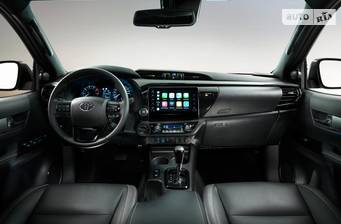 Toyota Hilux 2021 Comfort