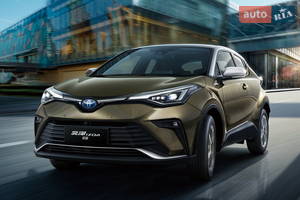 Toyota izoa I поколение (FL) Кроссовер