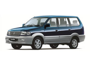 Toyota kijang IV покоління (FL) Мінівен