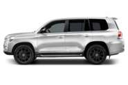 Toyota Land Cruiser 200 Elegance