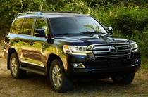 Toyota Land Cruiser 200 Elegance