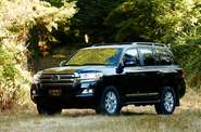 Toyota Land Cruiser 200 Elegance