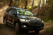 Toyota Land Cruiser 200 Elegance