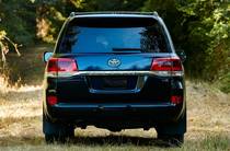 Toyota Land Cruiser 200 Elegance