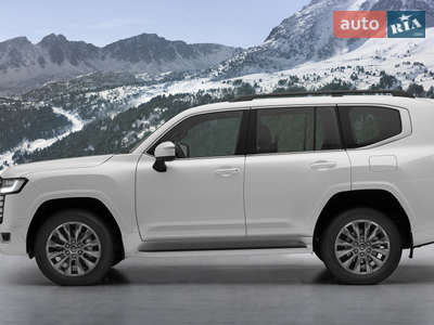 Toyota Land Cruiser 300 2025 Premium